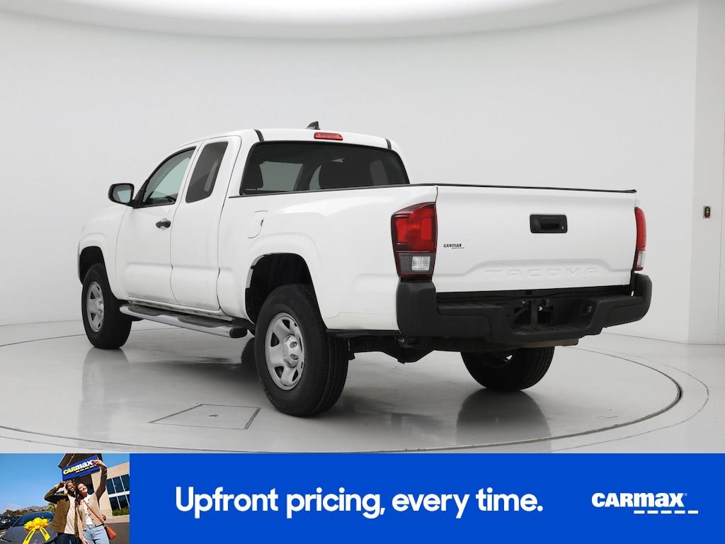 used 2022 Toyota Tacoma car, priced at $26,998
