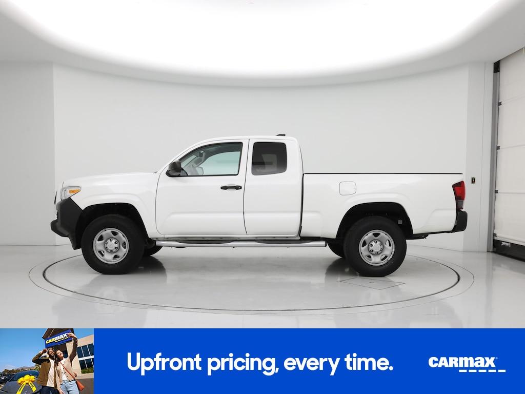 used 2022 Toyota Tacoma car, priced at $26,998