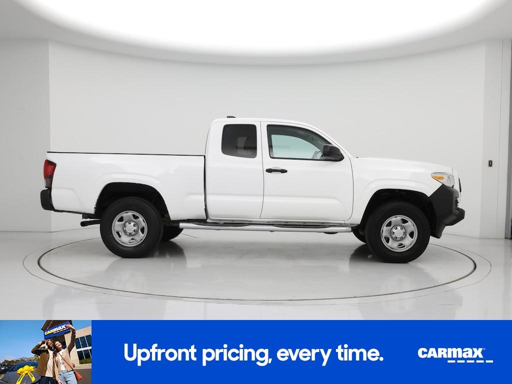 used 2022 Toyota Tacoma car, priced at $26,998