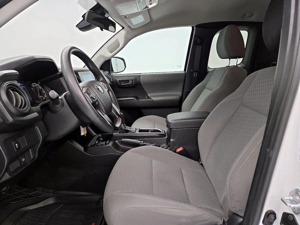 used 2022 Toyota Tacoma car, priced at $26,998