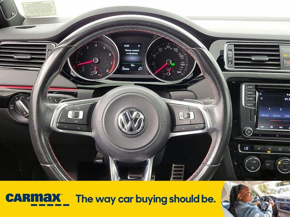 used 2016 Volkswagen Jetta car, priced at $16,998