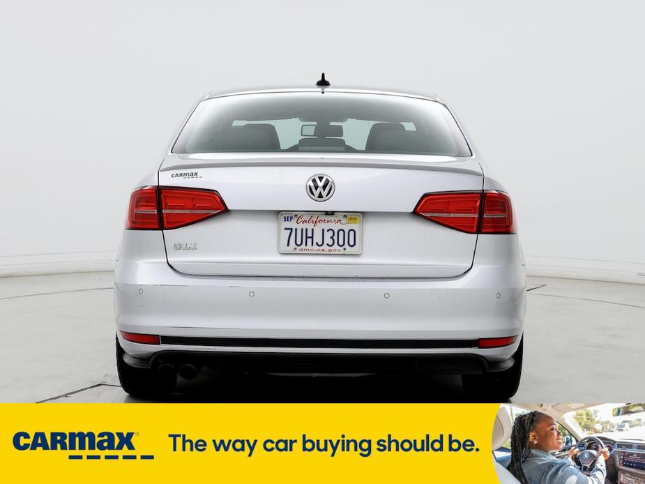 used 2016 Volkswagen Jetta car, priced at $16,998