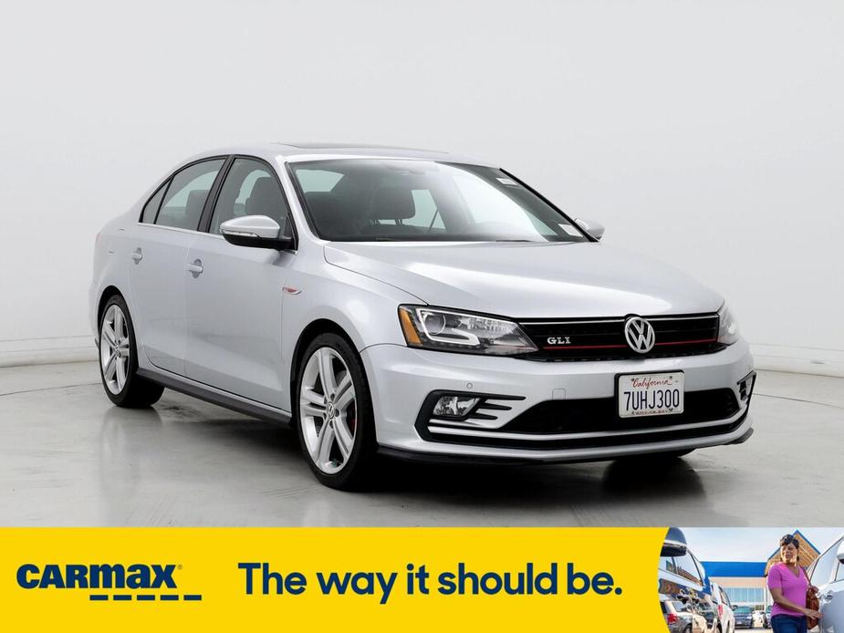 used 2016 Volkswagen Jetta car, priced at $16,998