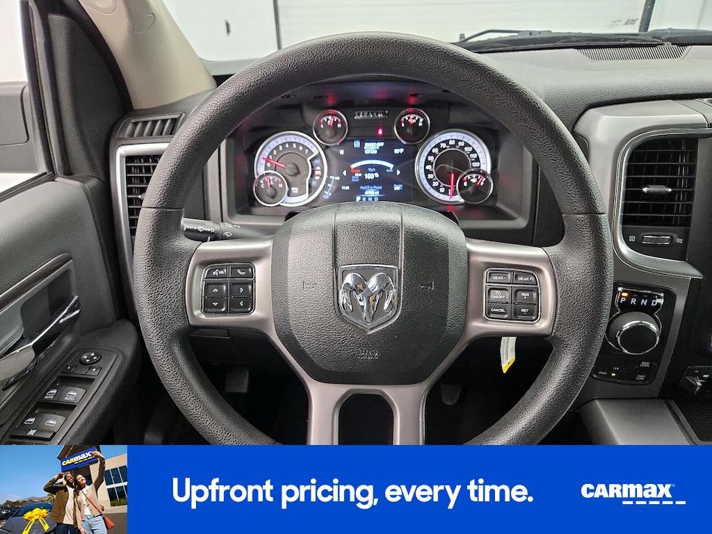 used 2023 Ram 1500 Classic car, priced at $27,998