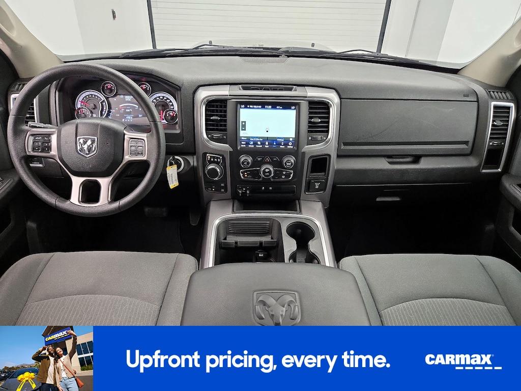 used 2023 Ram 1500 Classic car, priced at $27,998