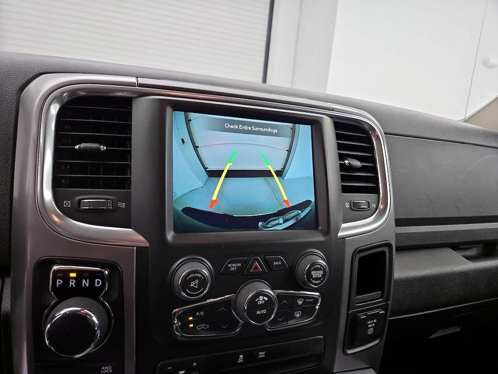 used 2023 Ram 1500 Classic car, priced at $27,998