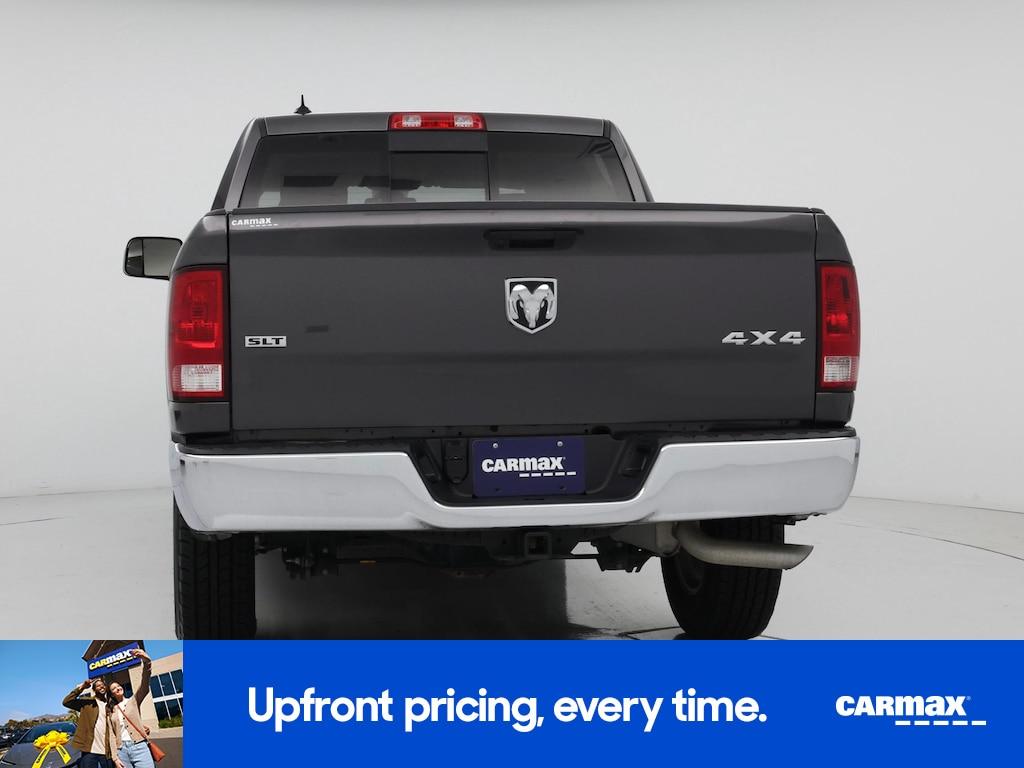 used 2023 Ram 1500 Classic car, priced at $27,998