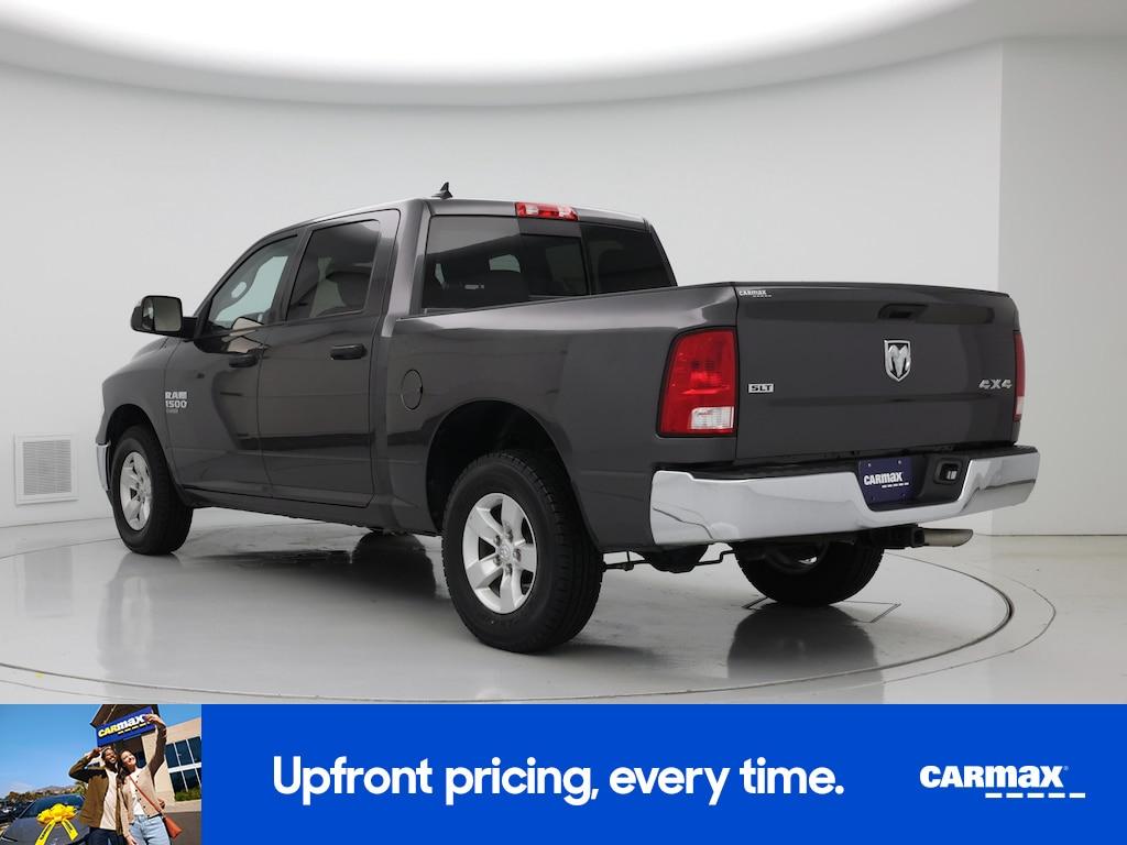 used 2023 Ram 1500 Classic car, priced at $27,998
