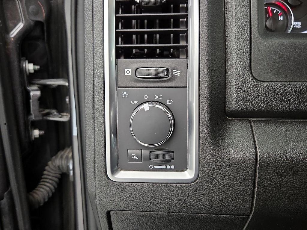 used 2023 Ram 1500 Classic car, priced at $27,998