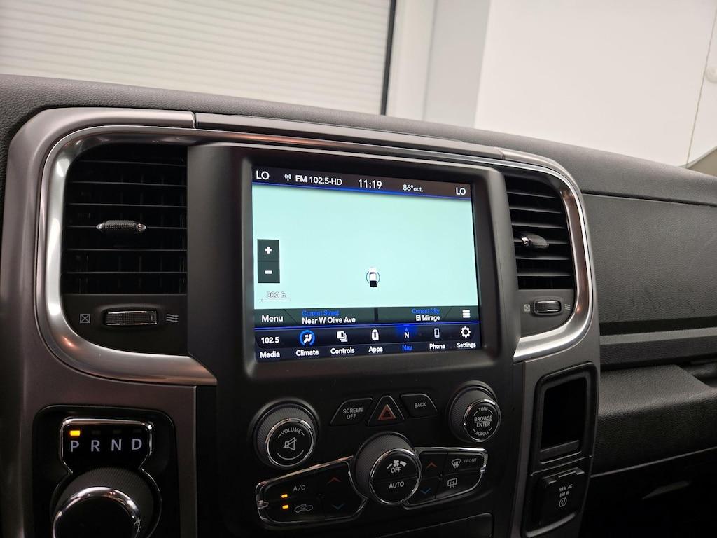 used 2023 Ram 1500 Classic car, priced at $27,998