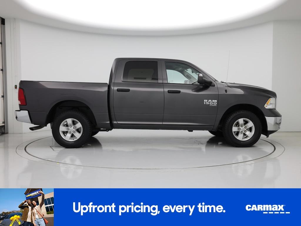 used 2023 Ram 1500 Classic car, priced at $27,998