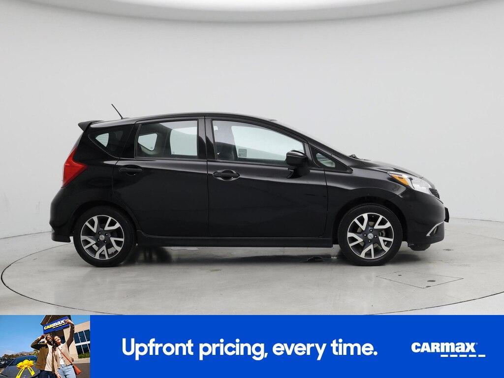 used 2015 Nissan Versa Note car, priced at $10,599