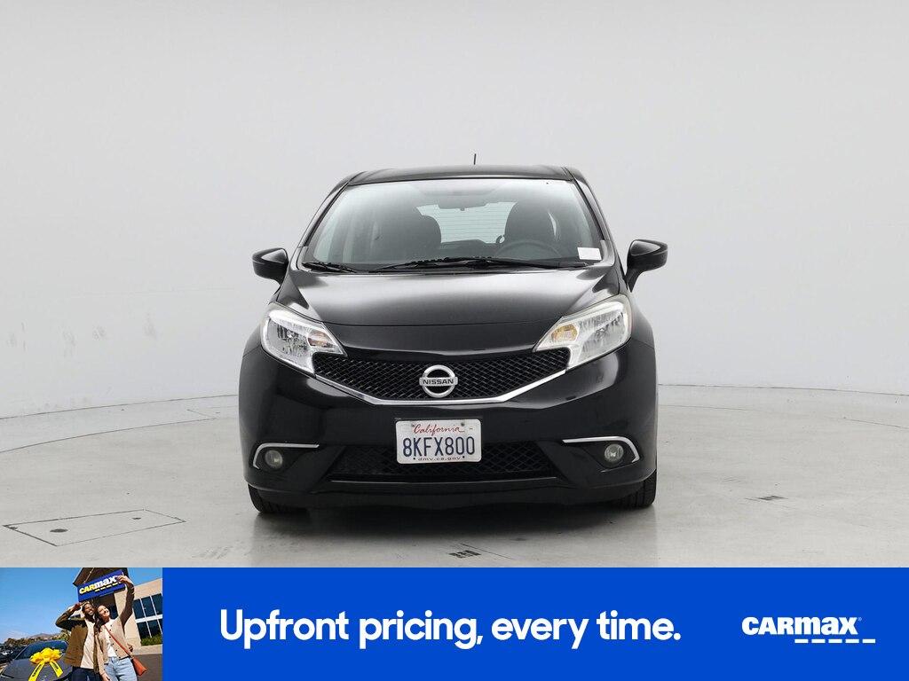 used 2015 Nissan Versa Note car, priced at $10,599