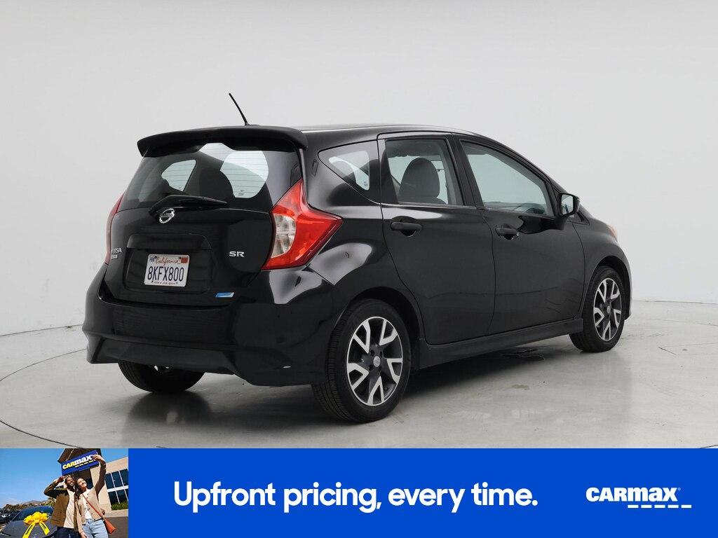 used 2015 Nissan Versa Note car, priced at $10,599