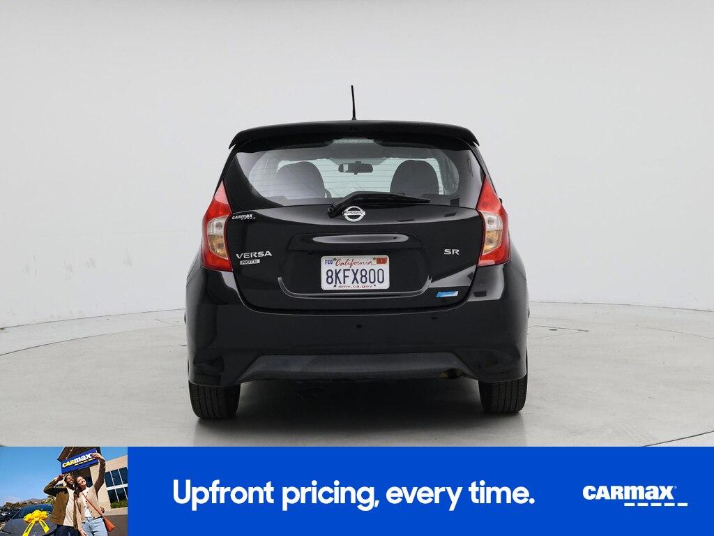 used 2015 Nissan Versa Note car, priced at $10,599