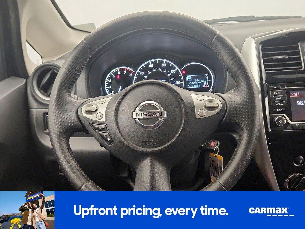 used 2015 Nissan Versa Note car, priced at $10,599