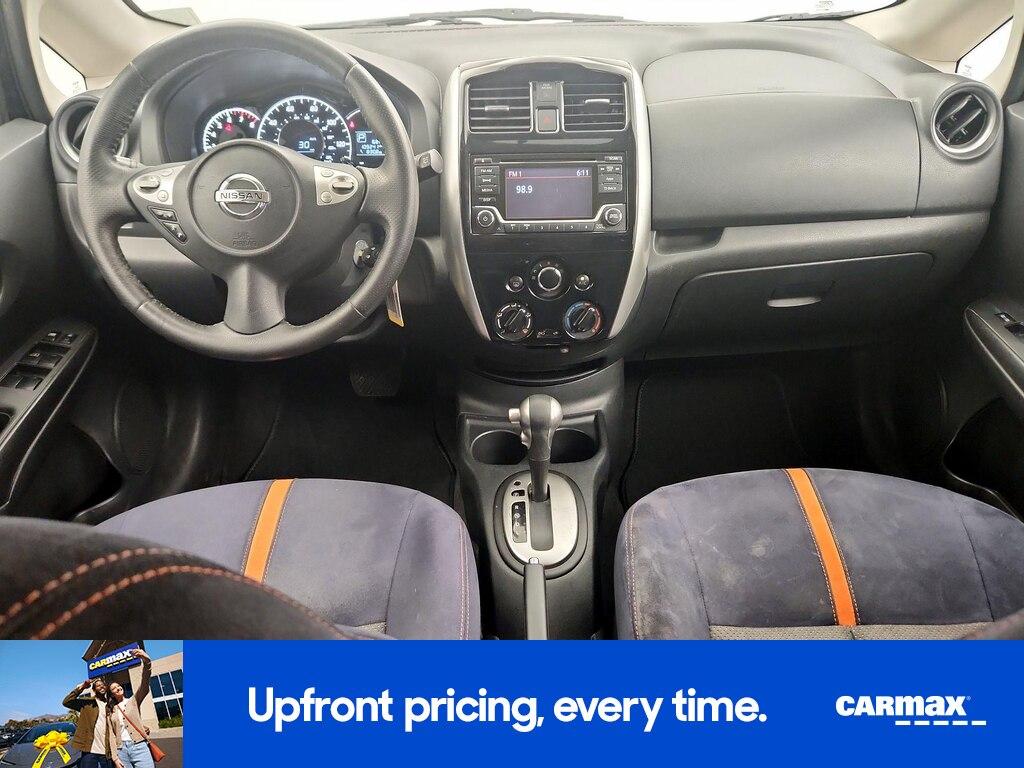 used 2015 Nissan Versa Note car, priced at $10,599