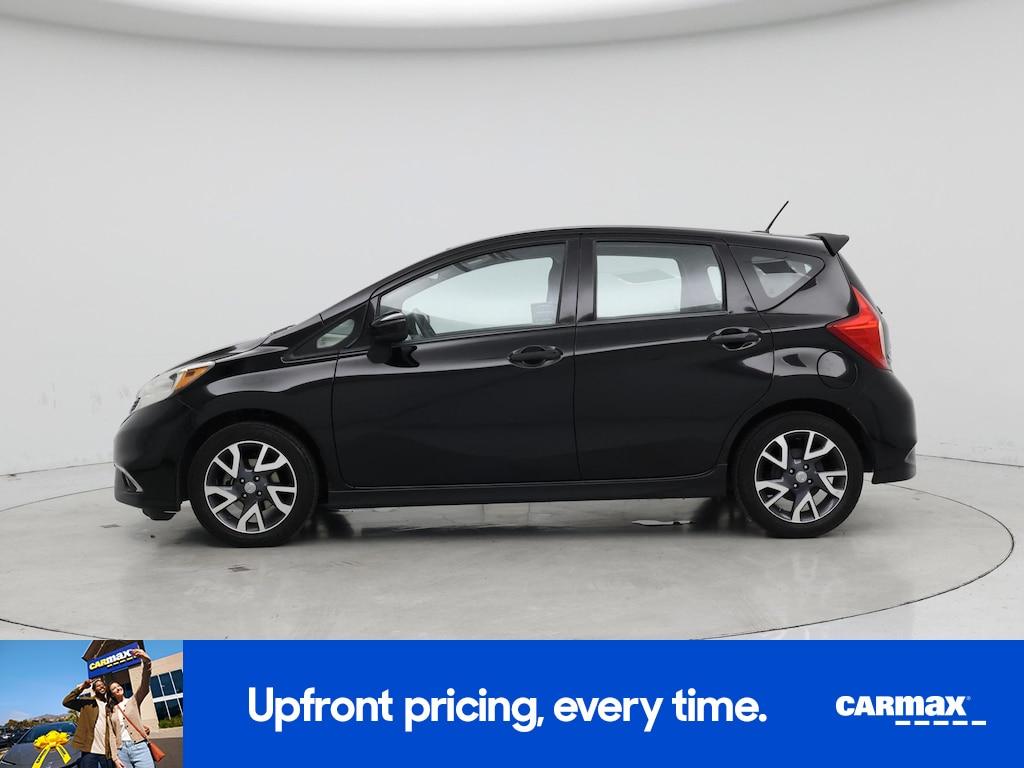 used 2015 Nissan Versa Note car, priced at $10,599
