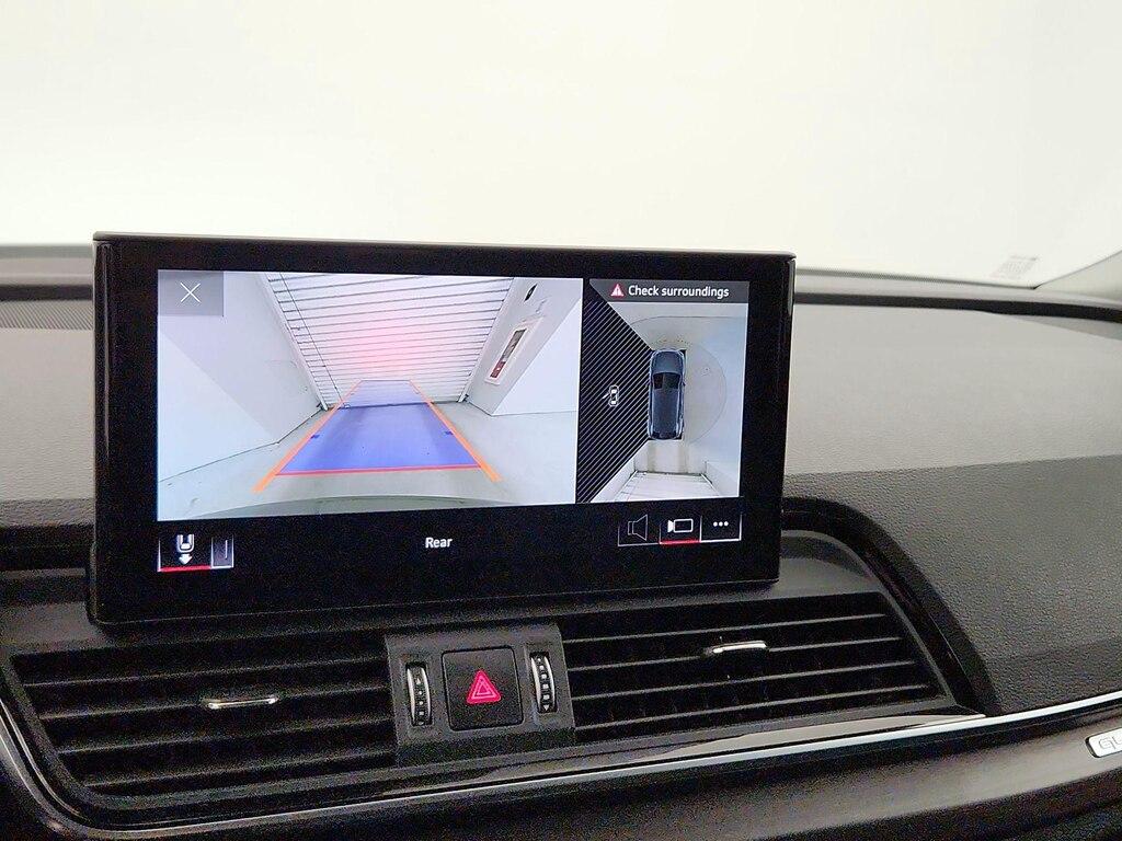 used 2023 Audi Q5 car, priced at $32,998