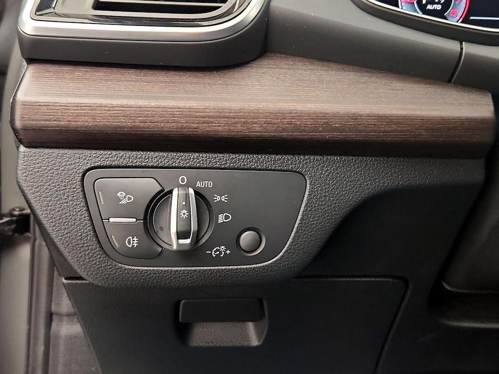 used 2023 Audi Q5 car, priced at $32,998