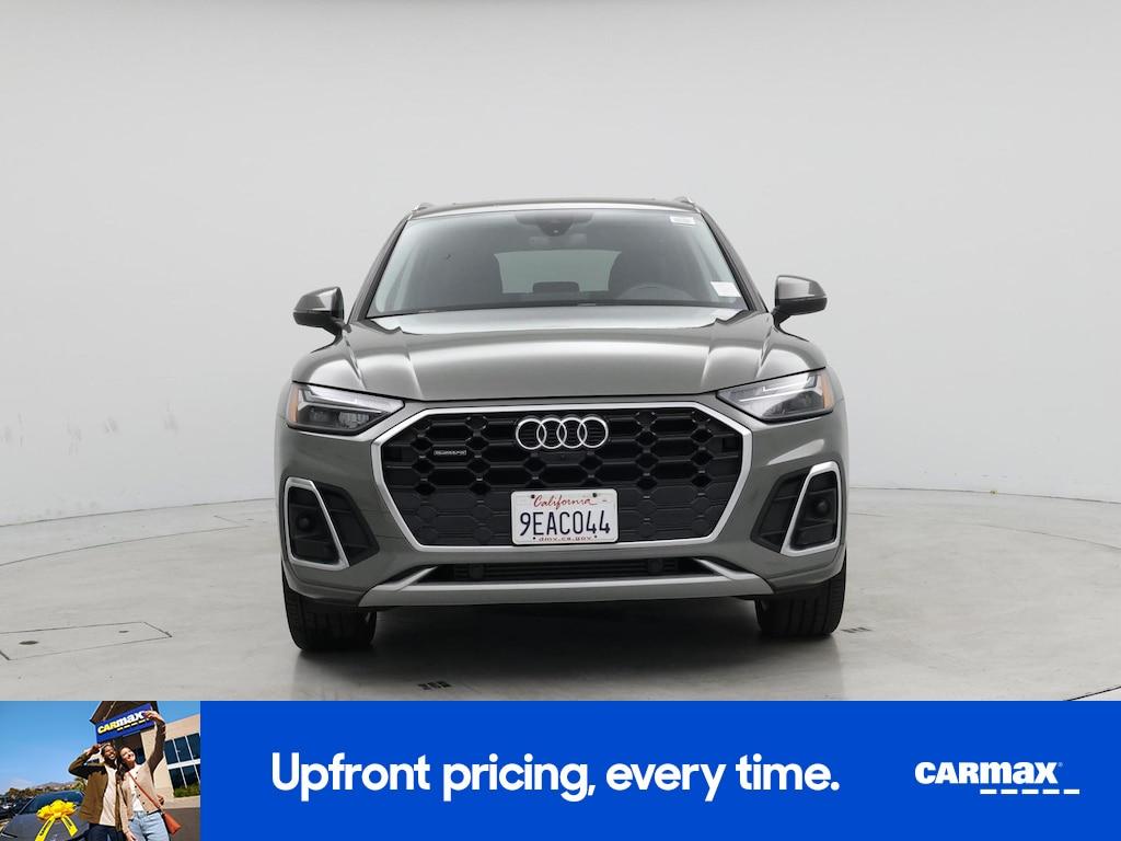 used 2023 Audi Q5 car, priced at $32,998