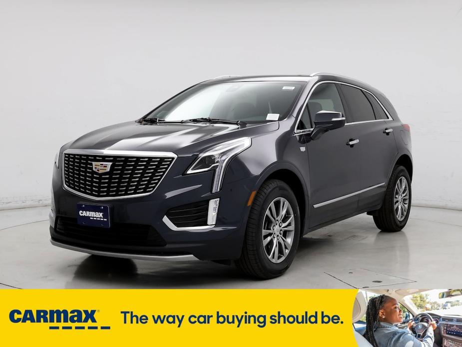 used 2023 Cadillac XT5 car, priced at $32,998