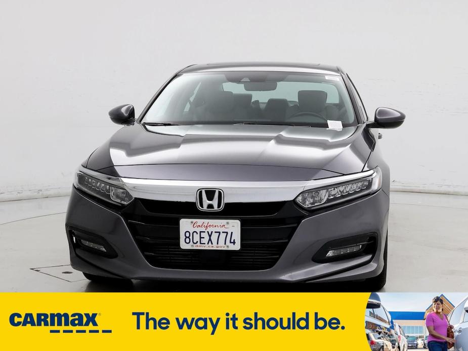 used 2018 Honda Accord car, priced at $19,998