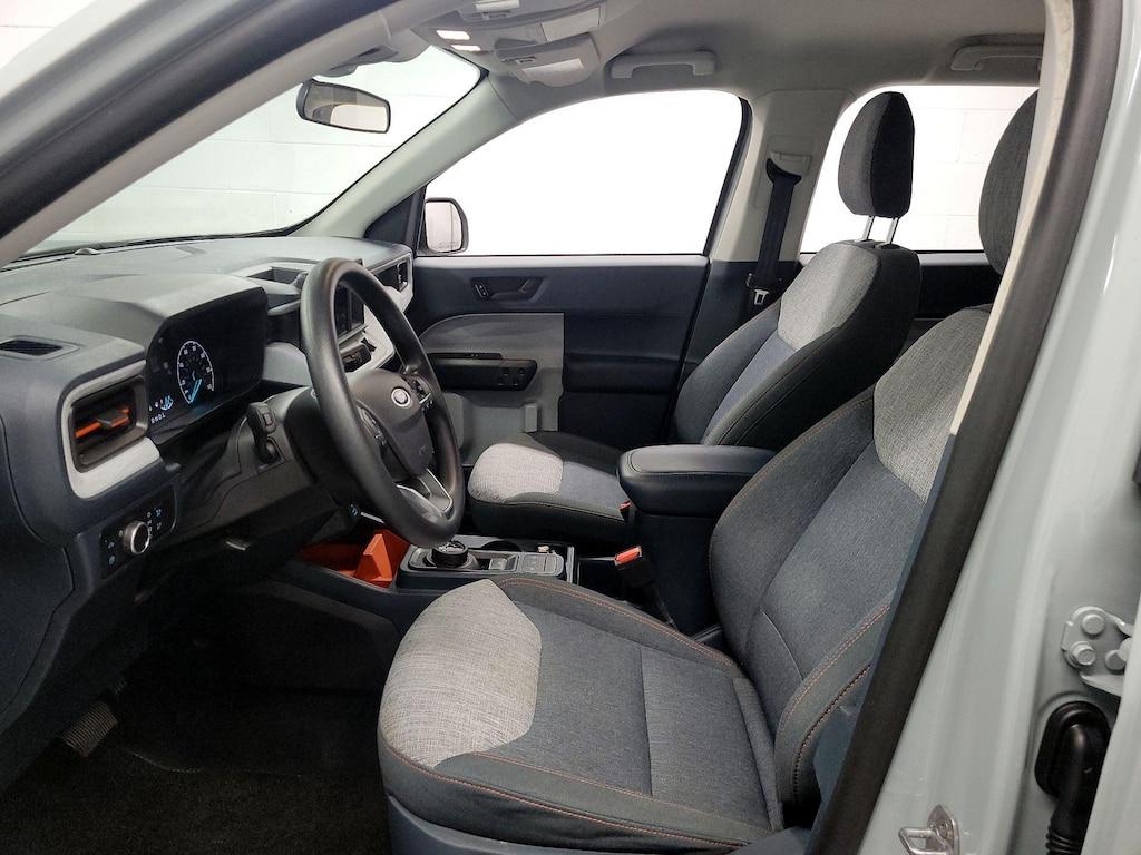 used 2023 Ford Maverick car, priced at $27,998