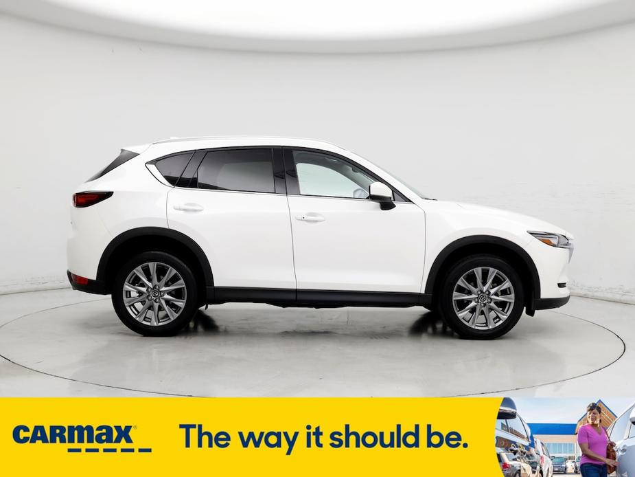 used 2021 Mazda CX-5 car, priced at $23,998