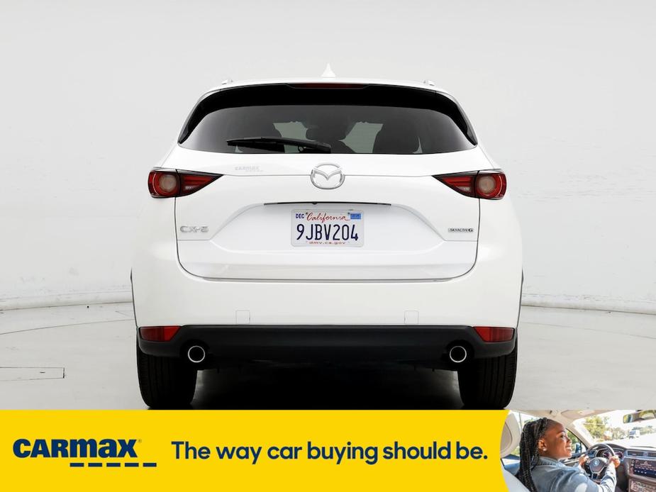 used 2021 Mazda CX-5 car, priced at $23,998