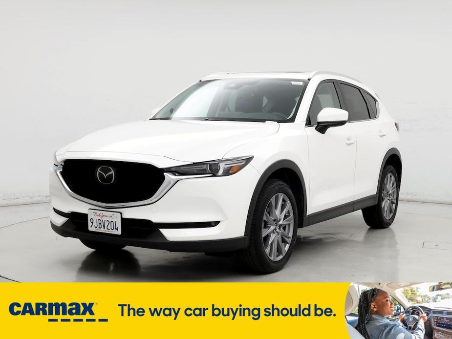 used 2021 Mazda CX-5 car, priced at $23,998