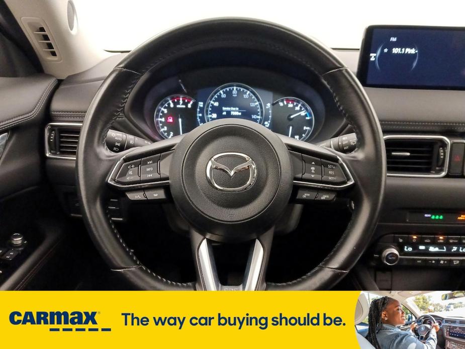 used 2021 Mazda CX-5 car, priced at $23,998