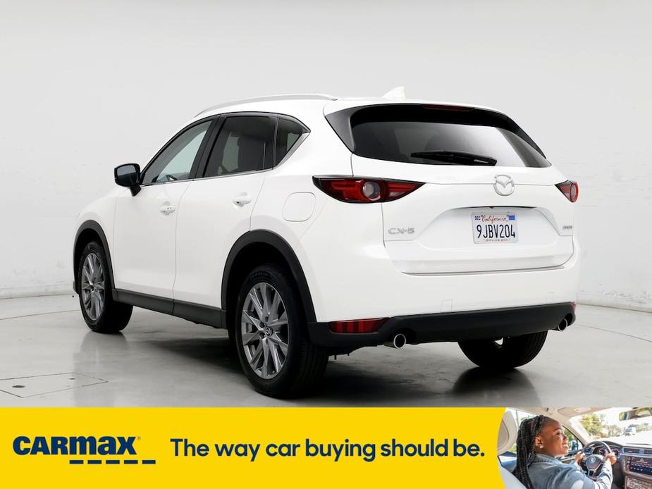 used 2021 Mazda CX-5 car, priced at $23,998