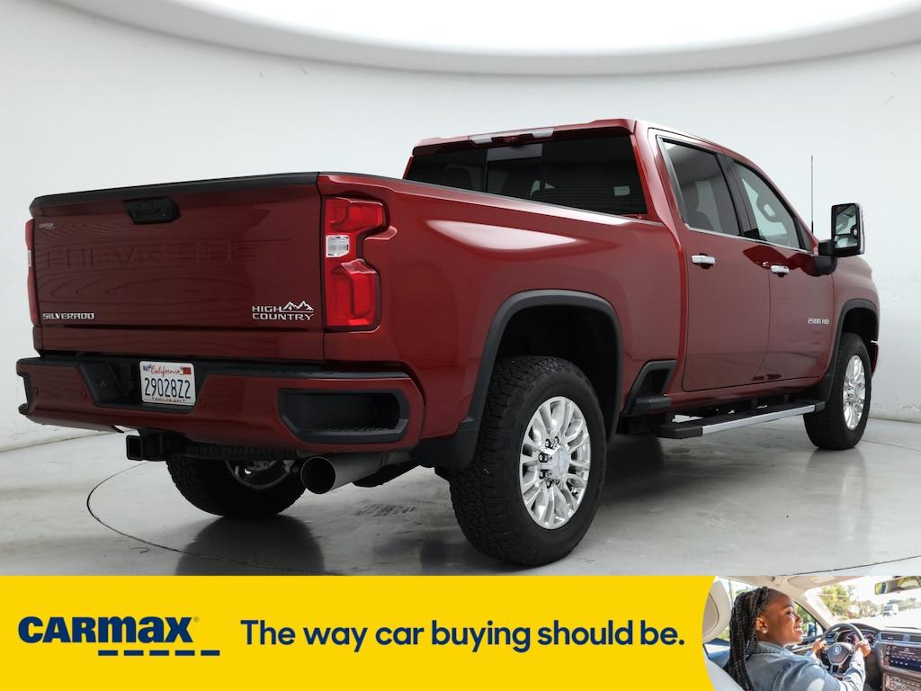 used 2020 Chevrolet Silverado 2500 car, priced at $68,998