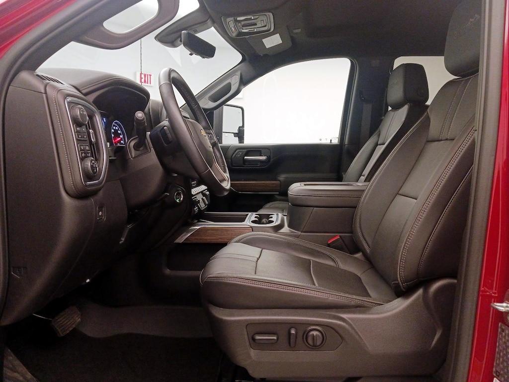 used 2020 Chevrolet Silverado 2500 car, priced at $68,998