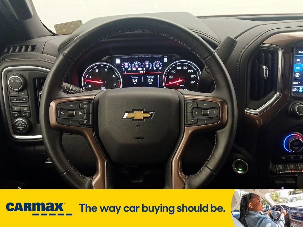 used 2020 Chevrolet Silverado 2500 car, priced at $68,998
