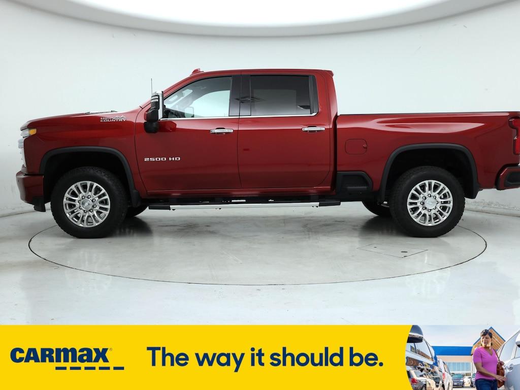 used 2020 Chevrolet Silverado 2500 car, priced at $68,998