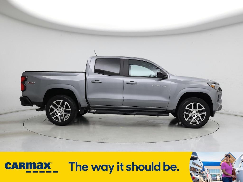 used 2023 Chevrolet Colorado car, priced at $41,998