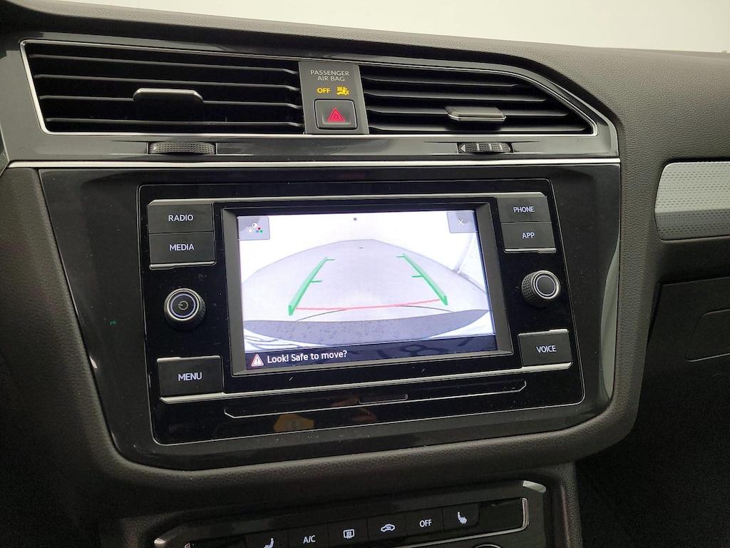 used 2023 Volkswagen Tiguan car, priced at $21,998