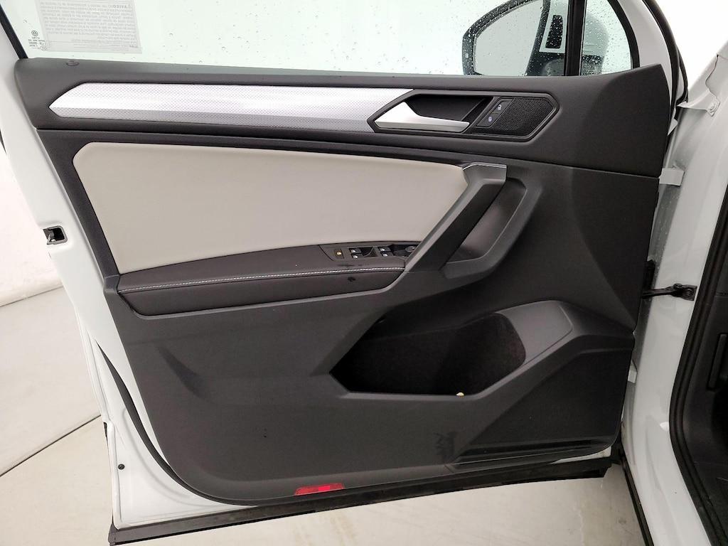 used 2023 Volkswagen Tiguan car, priced at $21,998