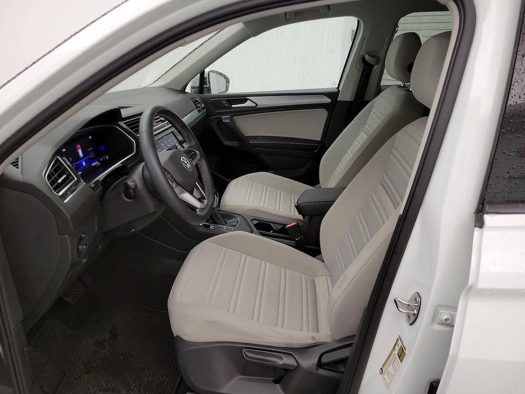 used 2023 Volkswagen Tiguan car, priced at $21,998