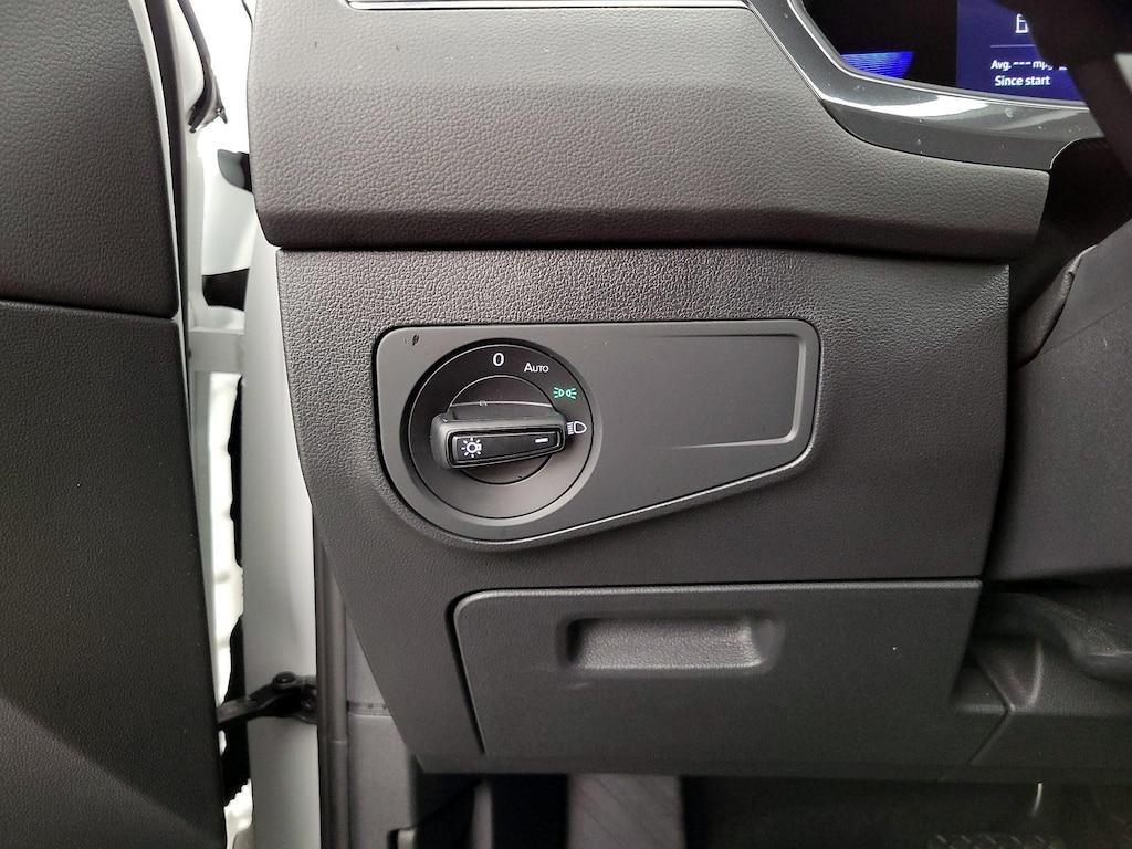 used 2023 Volkswagen Tiguan car, priced at $21,998