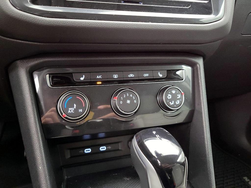 used 2023 Volkswagen Tiguan car, priced at $21,998