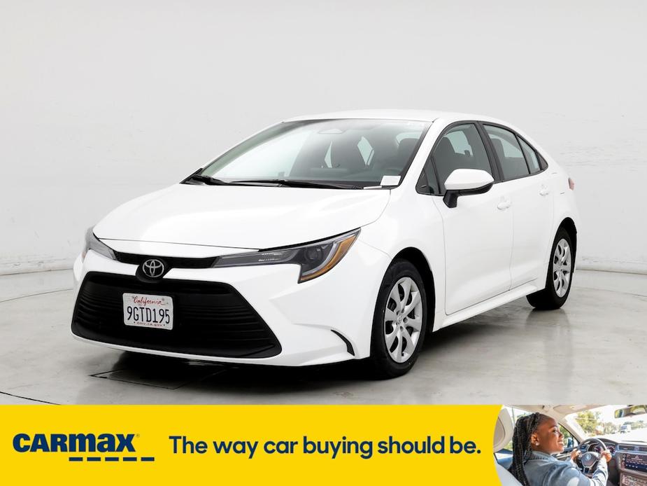 used 2023 Toyota Corolla car, priced at $20,998