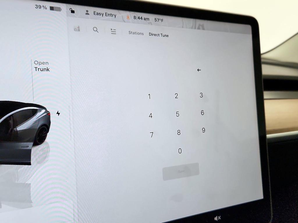 used 2023 Tesla Model 3 car, priced at $35,998