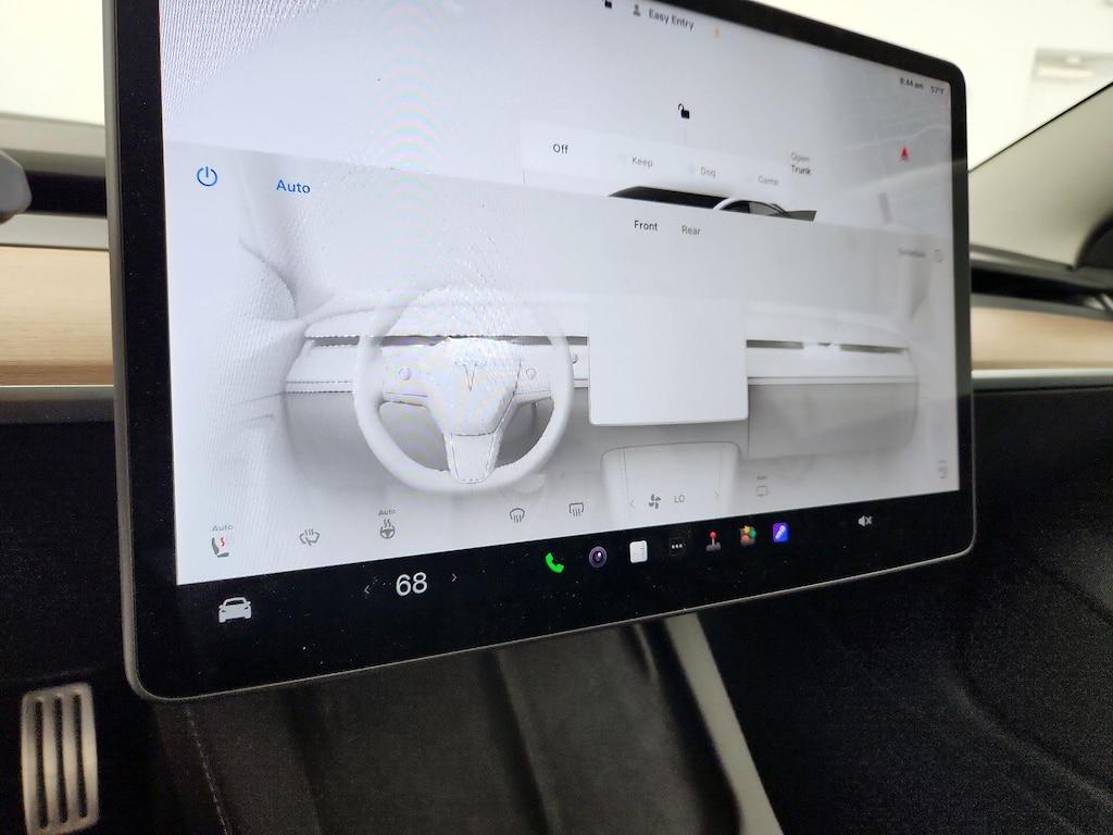 used 2023 Tesla Model 3 car, priced at $35,998