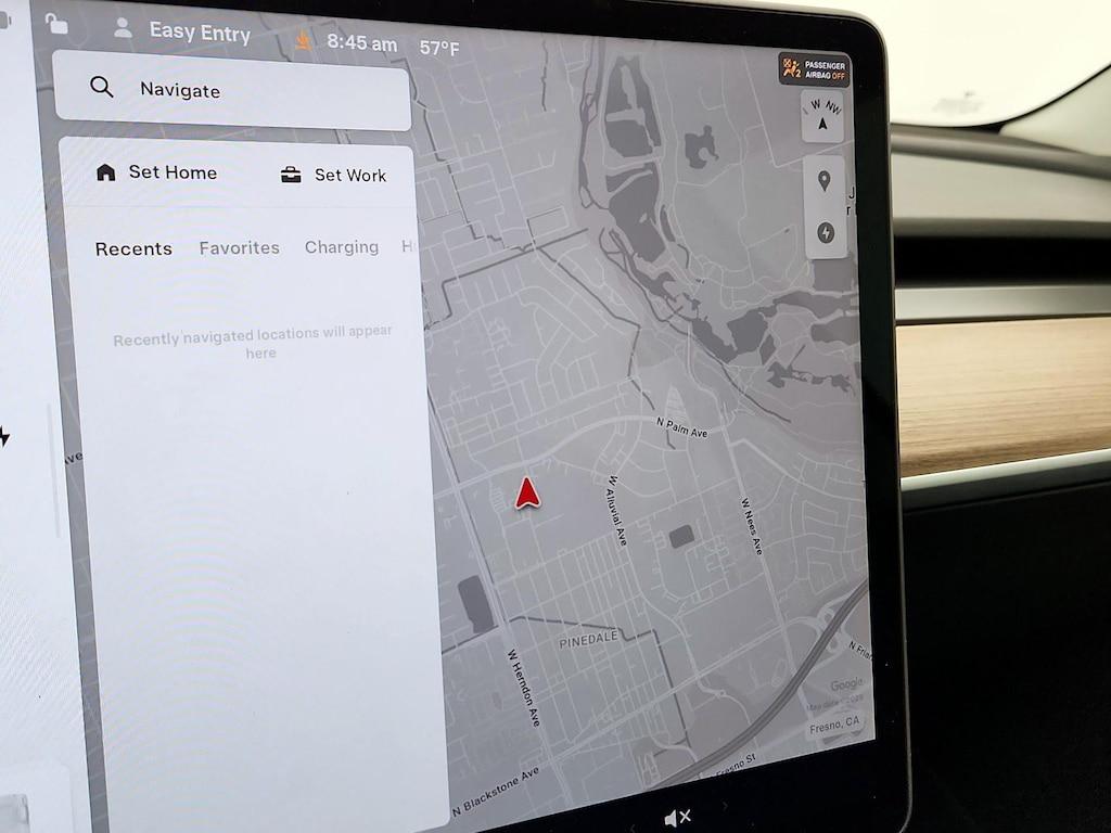 used 2023 Tesla Model 3 car, priced at $35,998