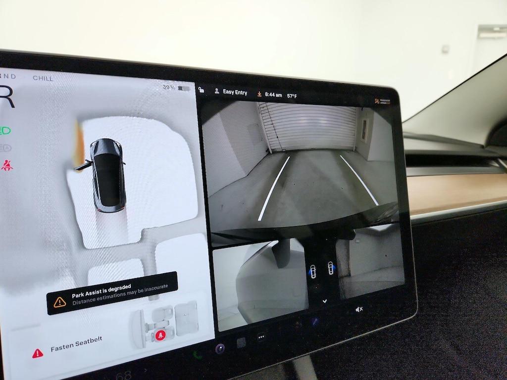 used 2023 Tesla Model 3 car, priced at $35,998