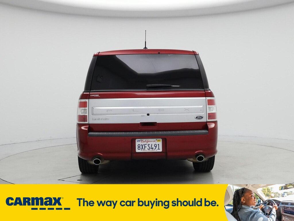 used 2016 Ford Flex car, priced at $15,998