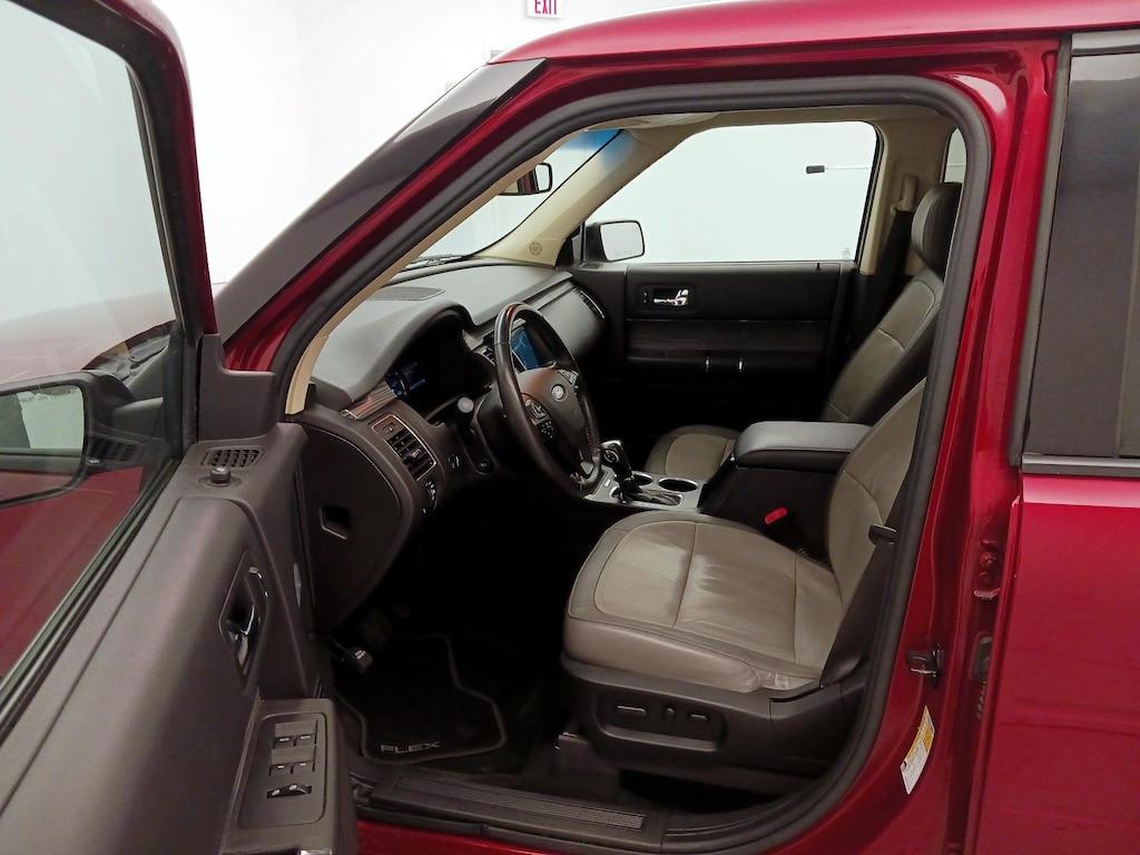 used 2016 Ford Flex car, priced at $15,998